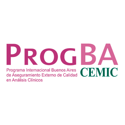 progba logo